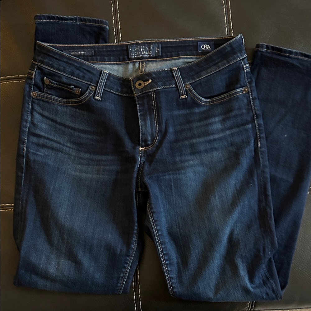 Lucky brand Women's Blue Jeans